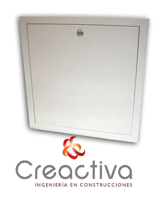 CAJA P/COLECTORES DE 2 A 4 CIRCUITOS