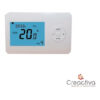 Termostato Digital Programable Wifi Inalambrico Euterma - Imagen 2
