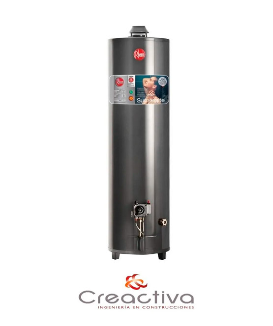 Termotanque Rheem AP 160 lts