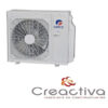 Condensadora Y Evaporadora Piso Techo Inverter 12000 Kcal - Imagen 2