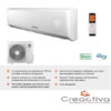 SPLIT Frio/calor Inverter 3000 KCAL - Imagen 2