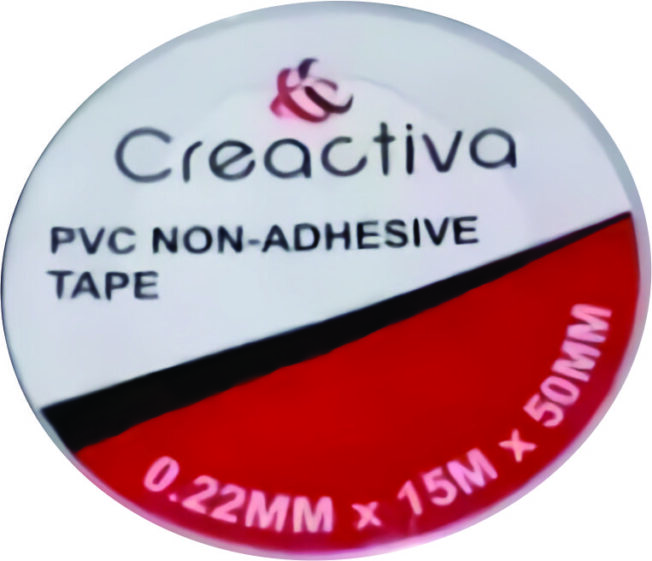 Cinta de PVC sin pegamento
