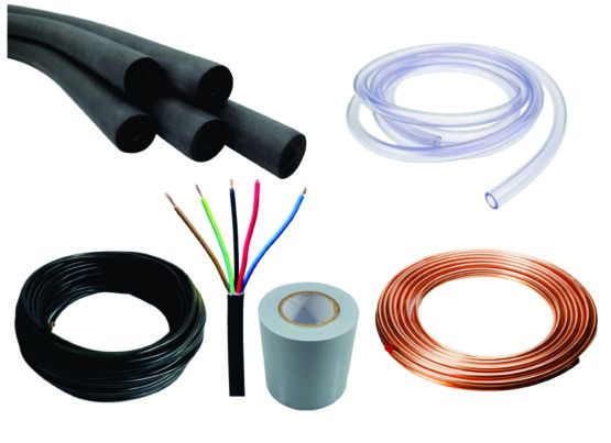 Kit Instalación Aire Acondicionado Split 4000 - 4 Metros