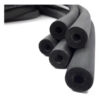 Aislacion elastomerica 9mm x 1.8mtrs para diámetro 1/4 - Imagen 2