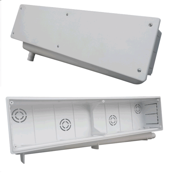 Caja de Pre instalación