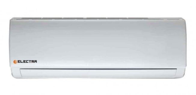 Split Electra 2600w frio/calor on/off