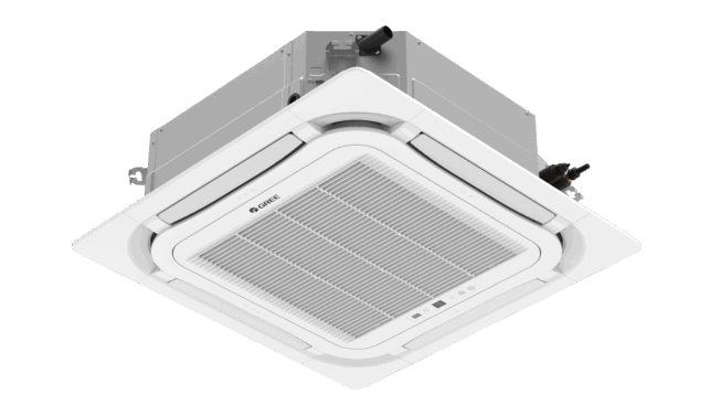 Evaporadora Cassette Inverter 3000 kcal
